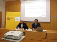 La Aemet prevé una Semana Santa lluviosa en Extremadura