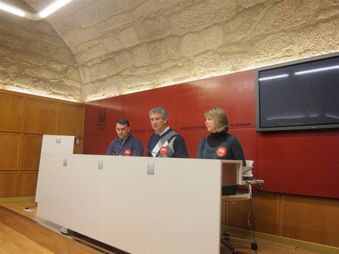 La CIG informa de la denuncia de Miguel Vilariño