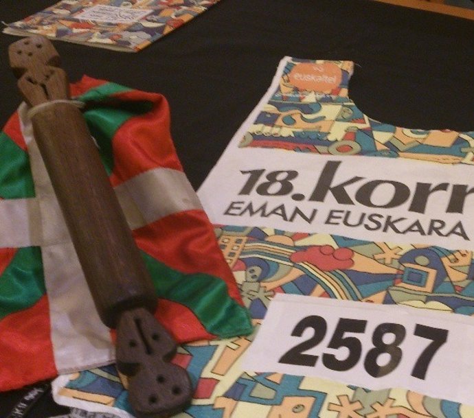 "Mundiala" Izan Da 18. Korrika