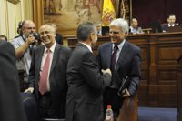 Pérez afirma que la "pelea" de Canarias es mantener la cohesión social