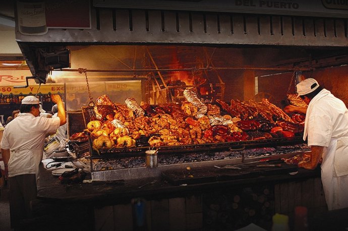 Uruguay gastronomía