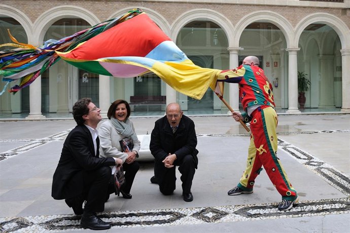 La Junta apoya declarar el Cascamorras Fiesta de Interés Internacional