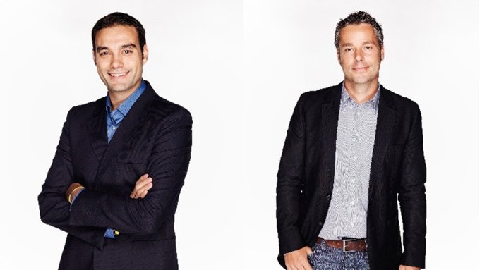 Antonio Esteva y Óscar Rincón presentan Jugones