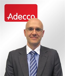 José David Ventura, director de Adecco IT