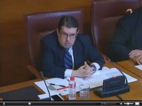 Una proveedora de café comenzó a trabajar con Cantur gracias a que uno de sus socios era cuñado de Revilla