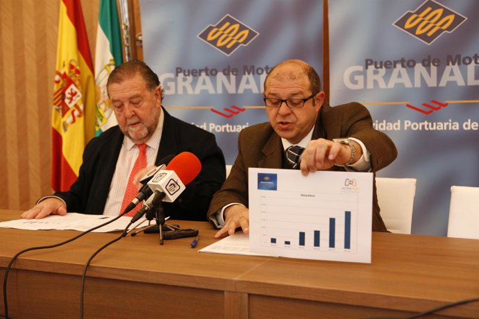  Puerto De Motril Espera Un 24,5% Más De Cruceristas En 2014