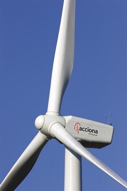 Instalaciones Eólicas De Acciona