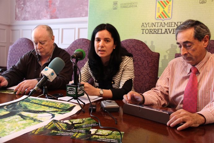 Presentación de los actos del Día del Teatro