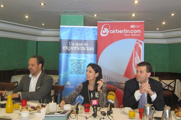 Pablo Caspers, Inmaculada de Benito, Paul Verhagen