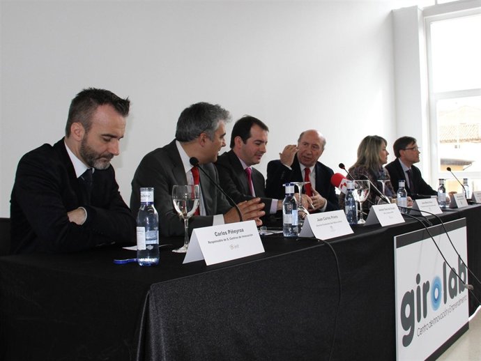 Inauguración de Girolab