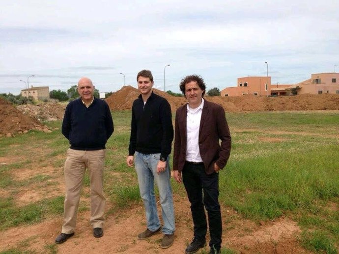 Solar construcción centro escolar