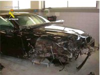 Detenidas 20 personas de un grupo delictivo por supuesta estafa de más de 500.000 euros a aseguradoras