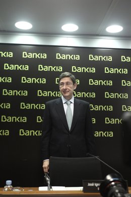 José Ignacio Goirigolzarri