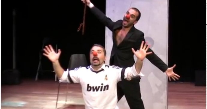 Teatro Hilos Producciones 'Criados y Bufones'