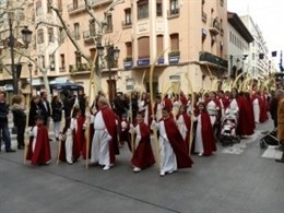 Semana Santa de Gandia