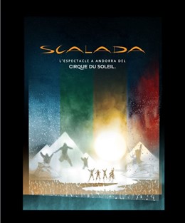 'Scalada' Del Cirque Du Soleil