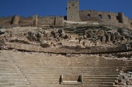 Teatro Romano de Medellín (Badajoz)