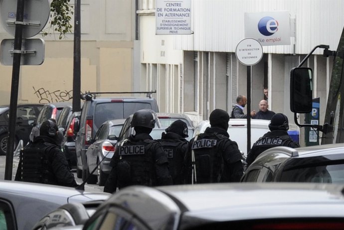 Oficina De Empleo De París