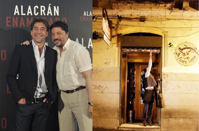 Montaje hermanos bardem