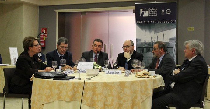 Aurelio Martínez y Vicente Pallardó defienden en la FEBF apostar por Europa