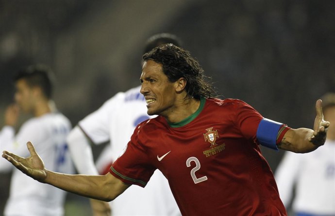 El portugués Bruno Alves