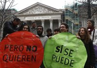 UPyD pide que los jueces puedan condonar la deuda tras el desahucio en determinados casos