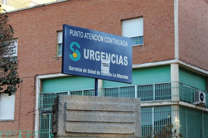 PUNTO DE ATENCIÓN CONTINUADA, PAC, URGENCIAS