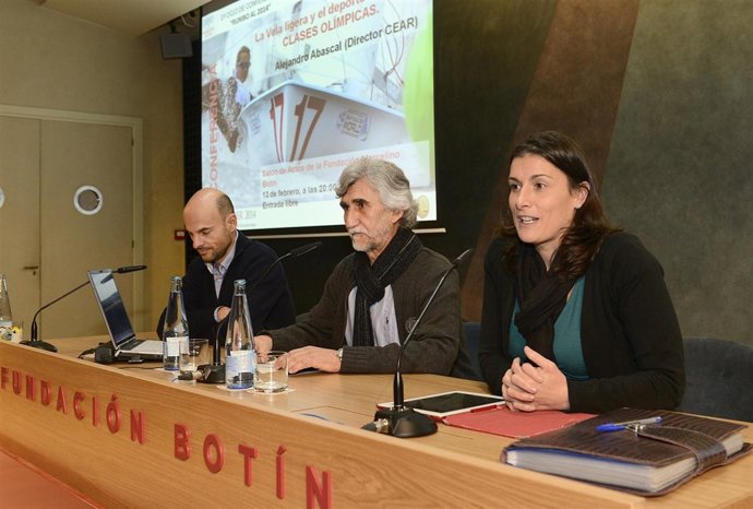 Conferencia Vela 2014 