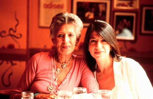 Mónica y Pilar Bardem