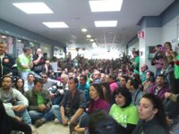 Aidmur presentará en próximos días una propuesta sobre las listas y espera una actitud "más dialogante" de la Consejería