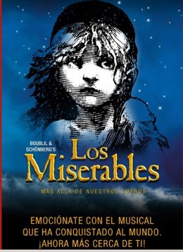 Cartel Los Miserables