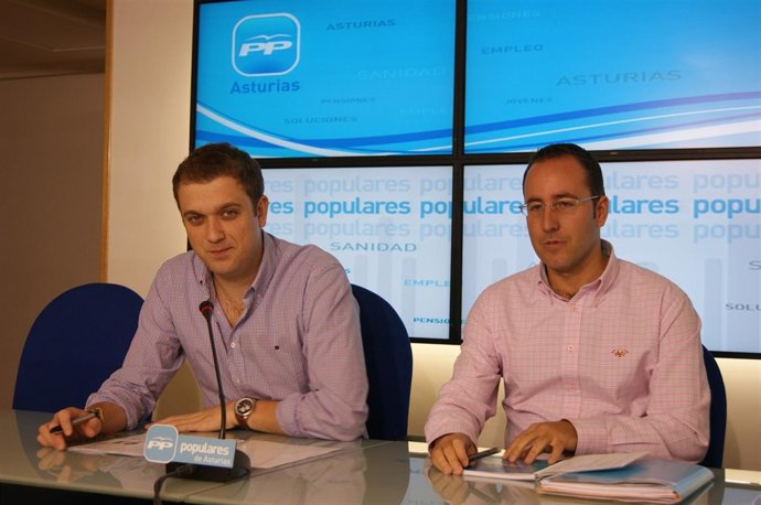 Pablo Álvarez-Pire Y Mario Arias Navia