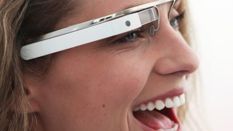 Gafas de realidad aumentada Project Glass de Google