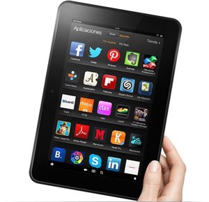Amazon Kindle Fire HD