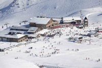 Sierra Nevada abre 71 kilómetros de longitud esquiable