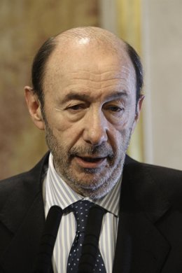 Alfredo Pérez Rubalcaba