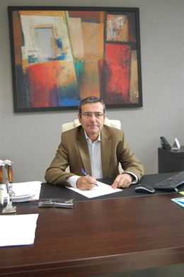 El presidente de UNAC, Alonso Wert, elegido para el periodo 2013-2017