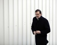 Rajoy pasa las vacaciones de Semana Santa en Doñana con su familia