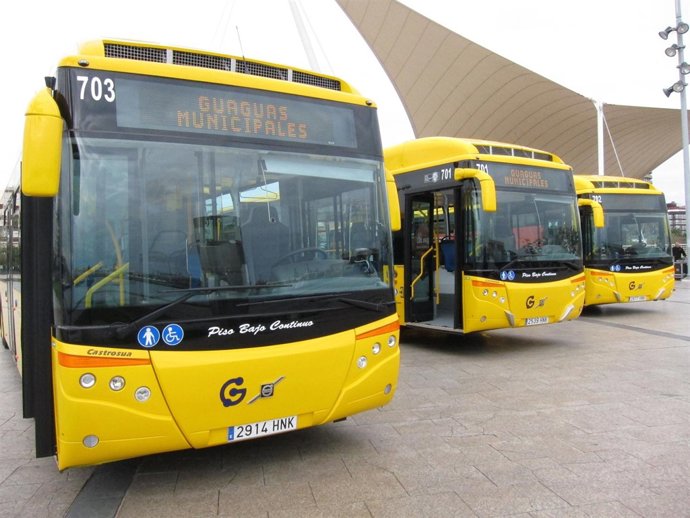 Guaguas Municipales