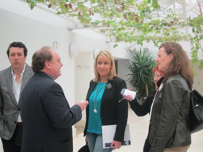 Consejera Ganadería de Cantabria 