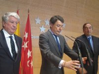 González cree que el recurso de PSOE contra la externalización sanitaria es una "instrumentalización política"