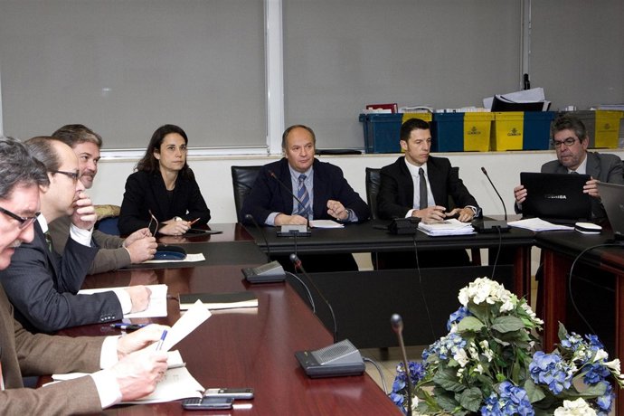 Reunión de la CROTU