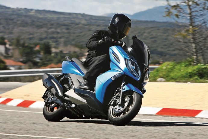 Kymco K-XCT
