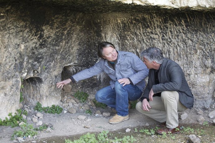 'El Misterio De La Crucifixion'