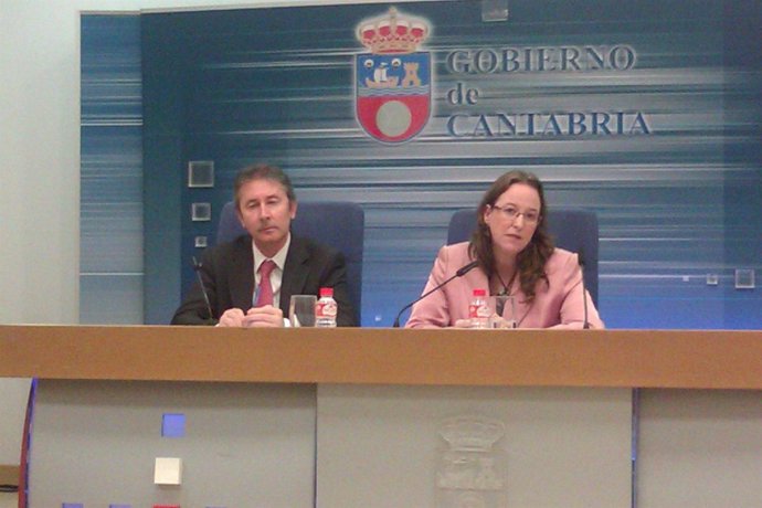 Leticia Díaz y Ángel Díaz