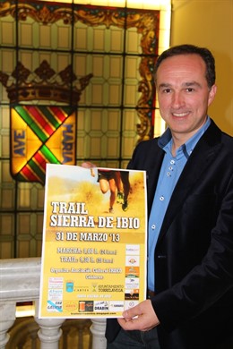 Concejal de Deportes presenta la prueba 