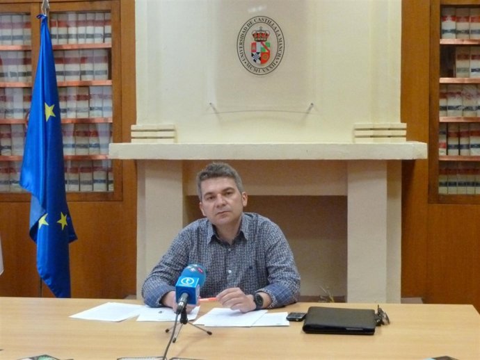 Forestales. Luis Díaz Villaverde