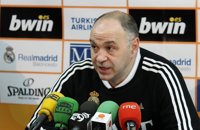 Pablo Laso: "Para ganar al CSKA, tenemos que jugar muy bien y dar el máximo de nosotros"