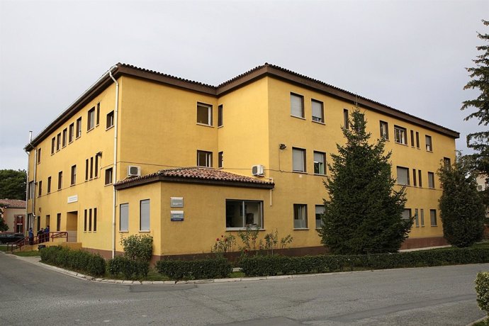 Escuela Sanitaria Técnico Profesional de Navarra.