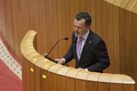 La Xunta descarta pedir la transferencia de activos del Sareb para realojos de desahuciados porque es "inviable"